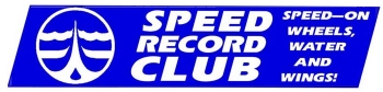 Click here to open the Speed Record Club site